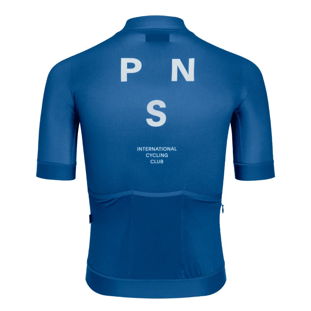 MEN'S MECHANISM JERSEY - Pas Normal Studios - Cobbled Climbs