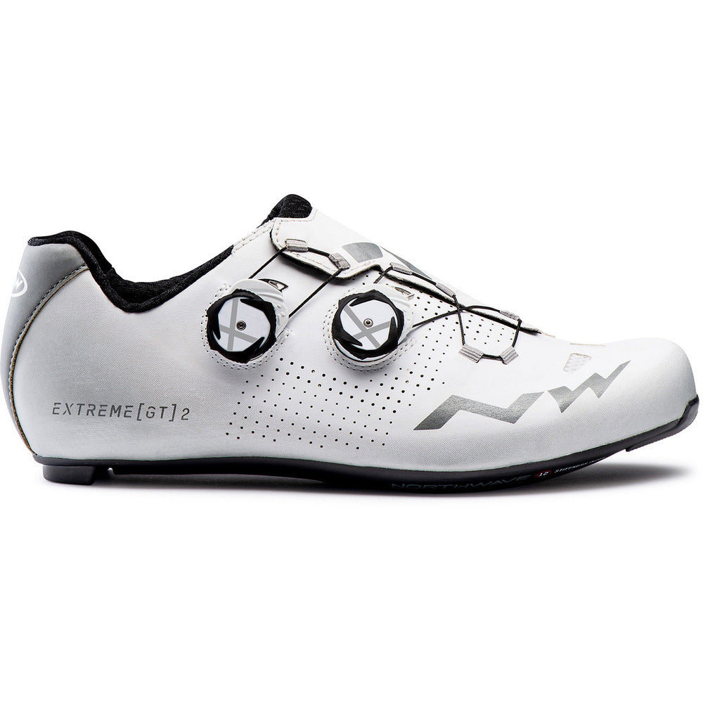 EXTREME GT 3 ROAD CYCLING SHOES BLACK IRIDESCENT from Northwave Cobbled Climbs
