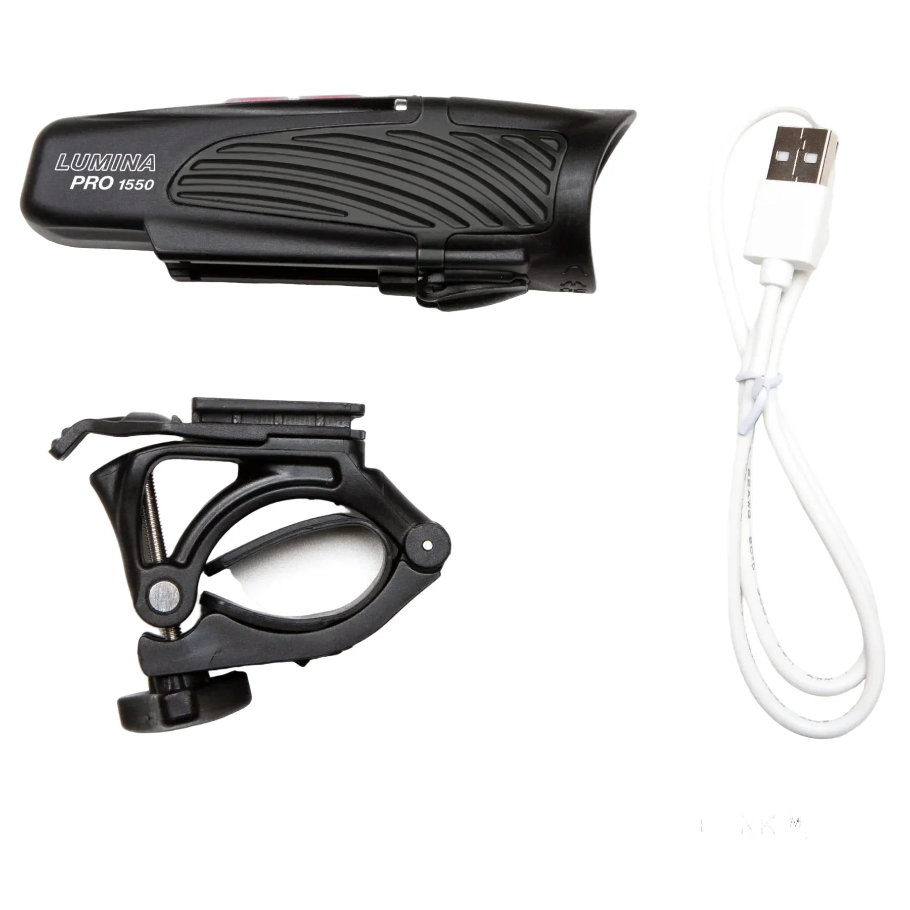 LUMINA PRO NITELINK 1550 FRONT BIKE LIGHT - NiteRider - Cobbled Climbs