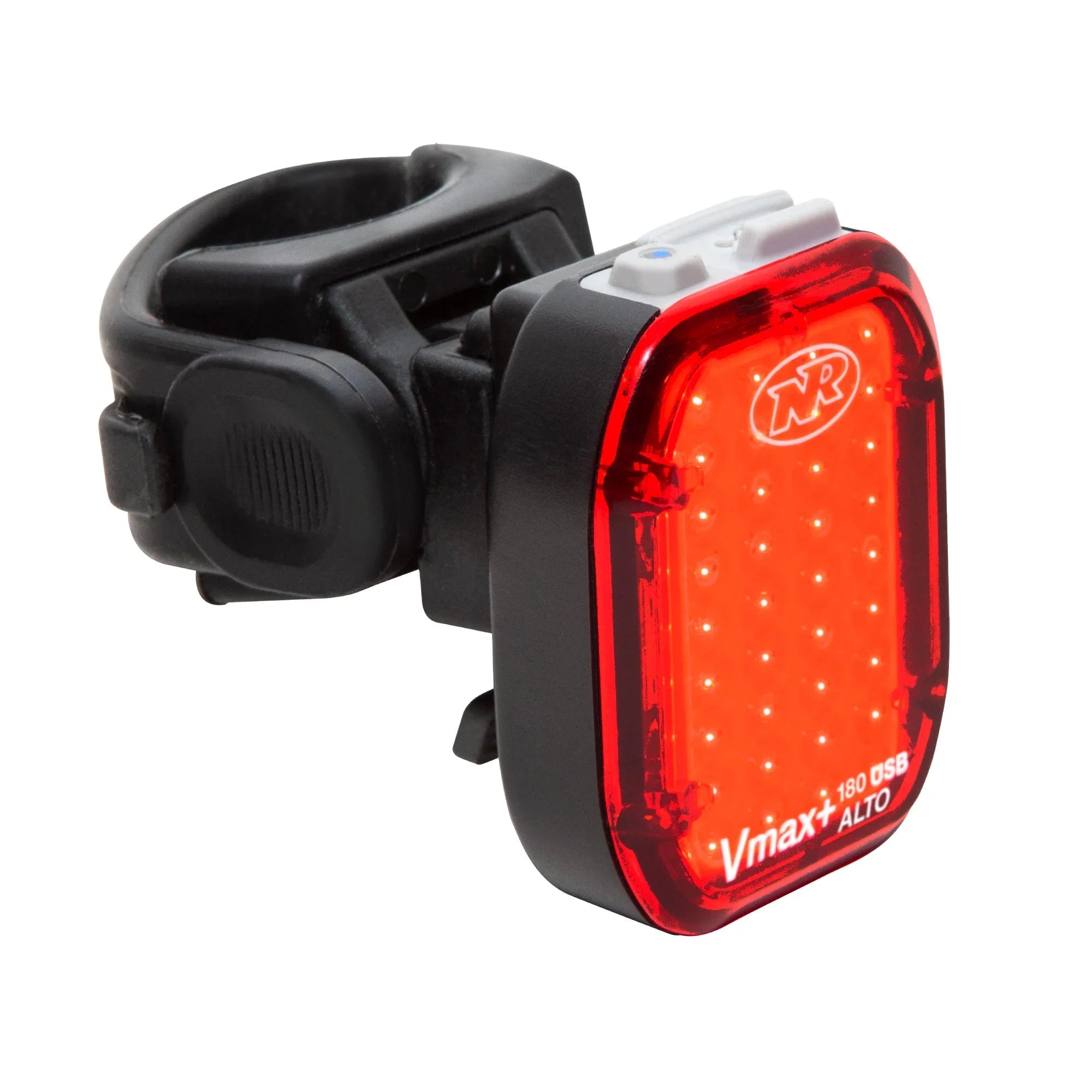 VMAX+ 180 ALTO BIKE REAR LIGHT - NiteRider - Cobbled Climbs