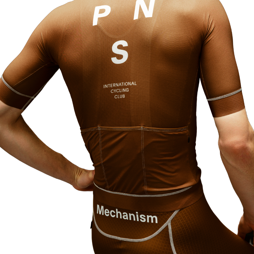 MEN'S MECHANISM BIBS