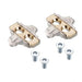 XPT MTB PEDAL CLEATS - Cobbled Climbs