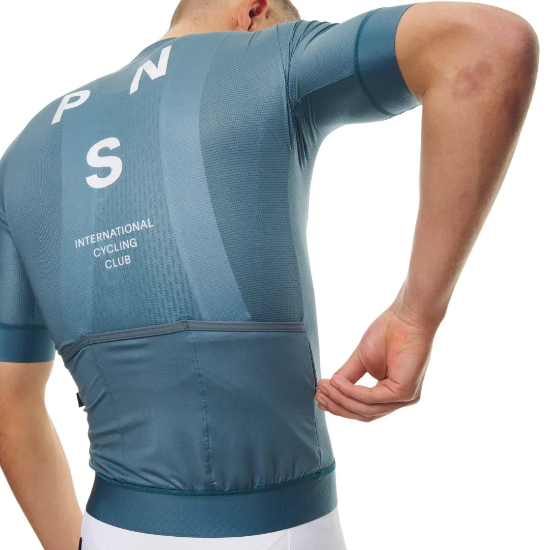 MEN'S MECHANISM JERSEY - Pas Normal Studios - Cobbled Climbs