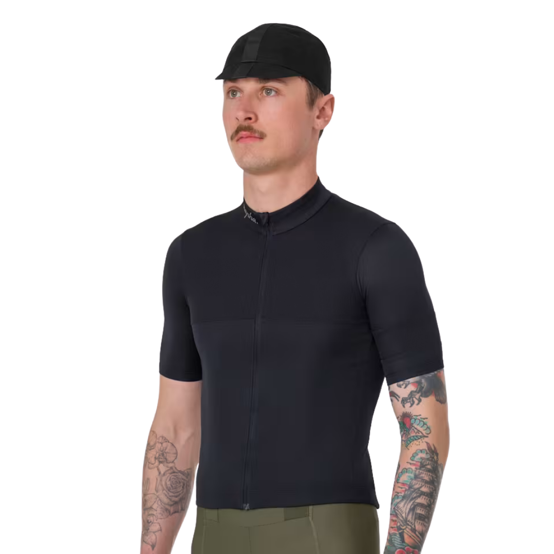 MEN'S BREVET ELEMENT JERSEY – Rapha premium cycling Jerseys in India from Cobbled Climbs