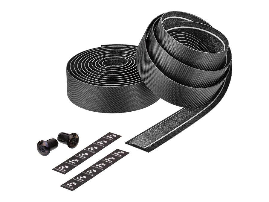 LEATHER TOUCH ADVANCED BAR TAPE - Cobbled Climbs
