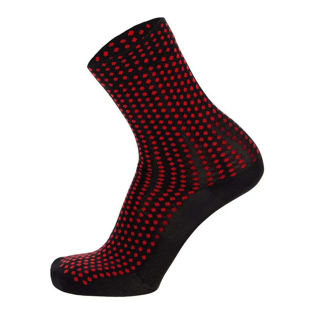 SFERA MENS CYCLING SOCKS - Santini - Cobbled Climbs