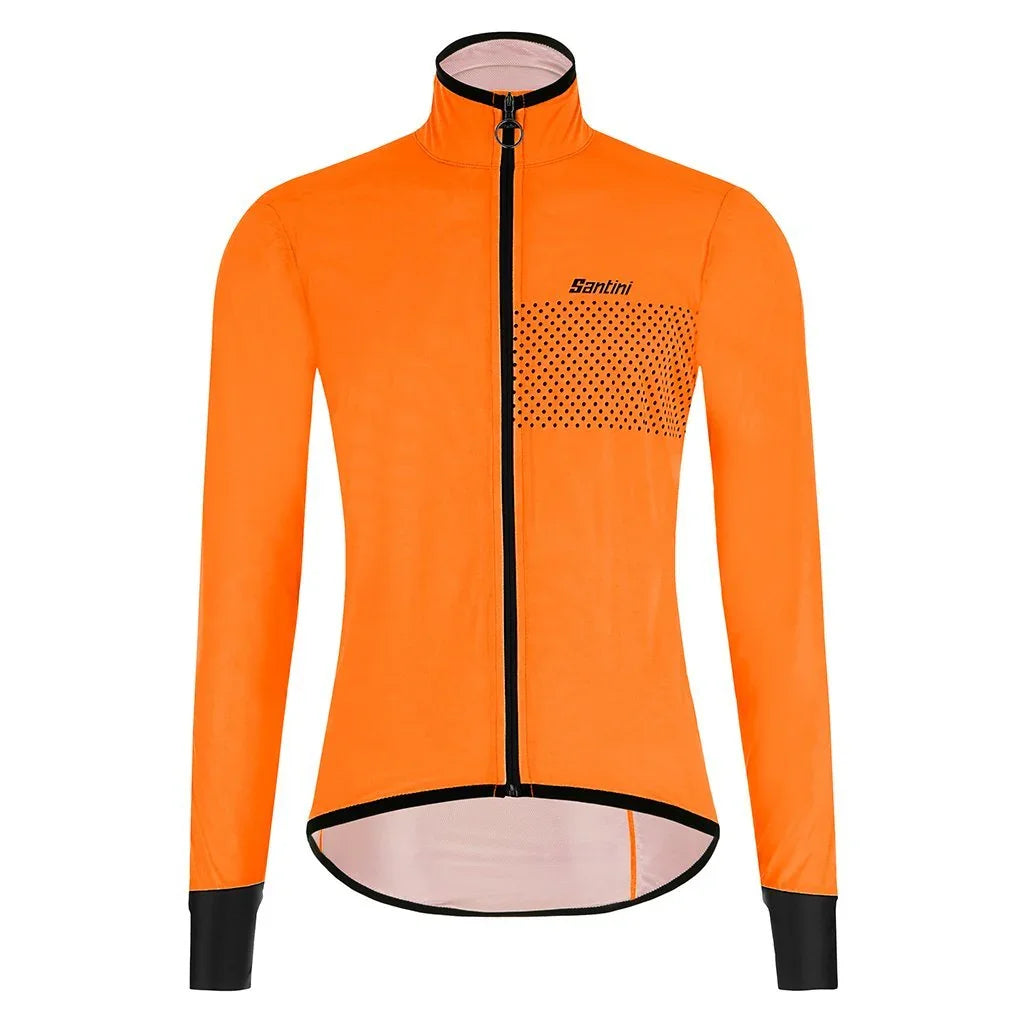 GAURD NIMBUS RAIN JACKET - Santini - Cobbled Climbs