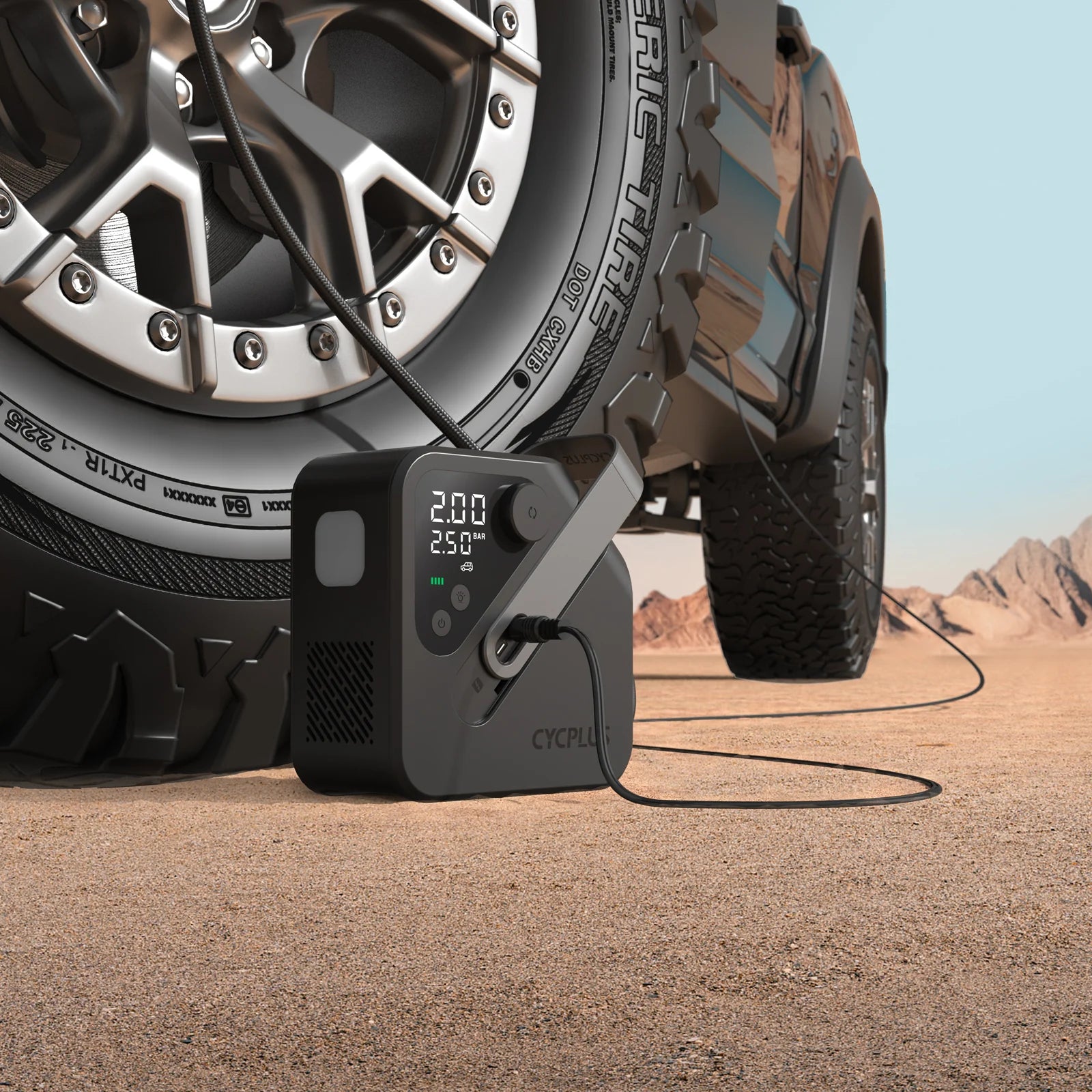 AL7 ELECTRIC AIR PUMP