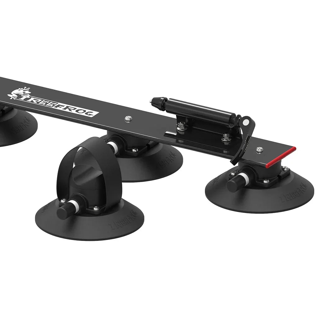 ELITE 2 BIKE RACK - Tree Frog - Cobbled Climbs