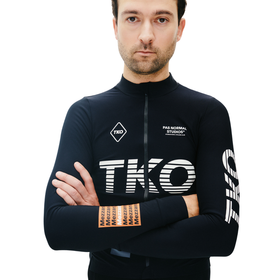 T.K.O. MECHANISM LONG SLEEVE MEN'S JERSEY