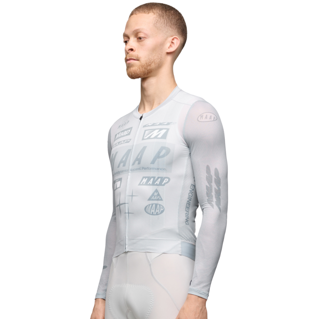 DROME PRO AIR LS MEN'S JERSEY 3.0