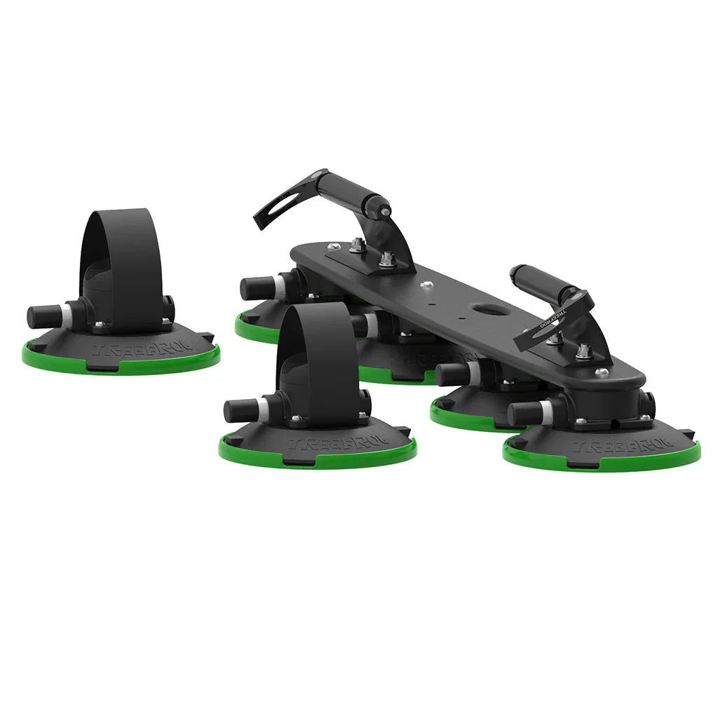 ELITE 2 BIKE RACK - Tree Frog - Cobbled Climbs