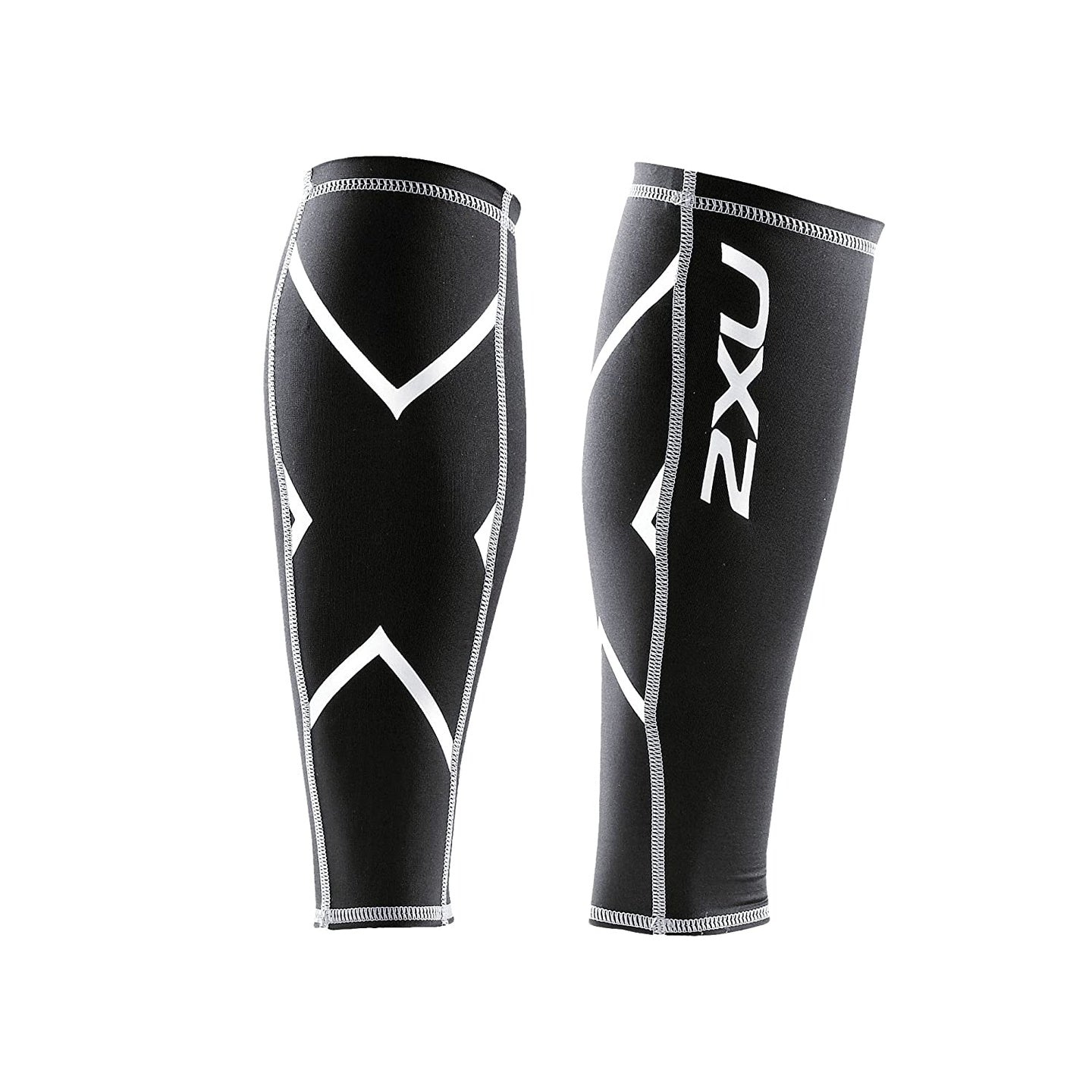 COMPRESSION CALF GUARDS – 2XU premium cycling Calf Guards in India from Cobbled Climbs