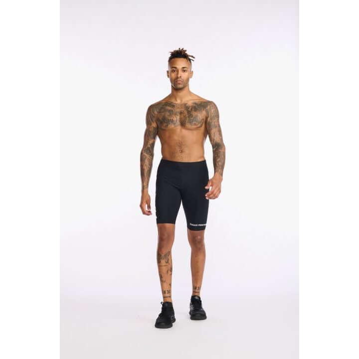 AERO TRI 9 INCH SHORTS - 2XU - Cobbled Climbs