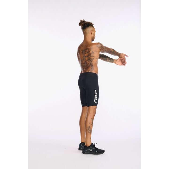 AERO TRI 9 INCH SHORTS - 2XU - Cobbled Climbs