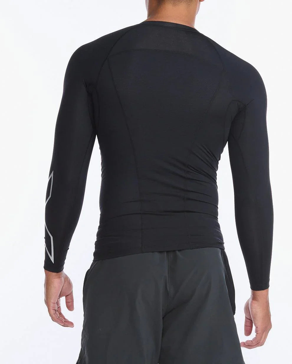 CORE COMPRESSION LONG SLEEVE - 2XU - Cobbled Climbs