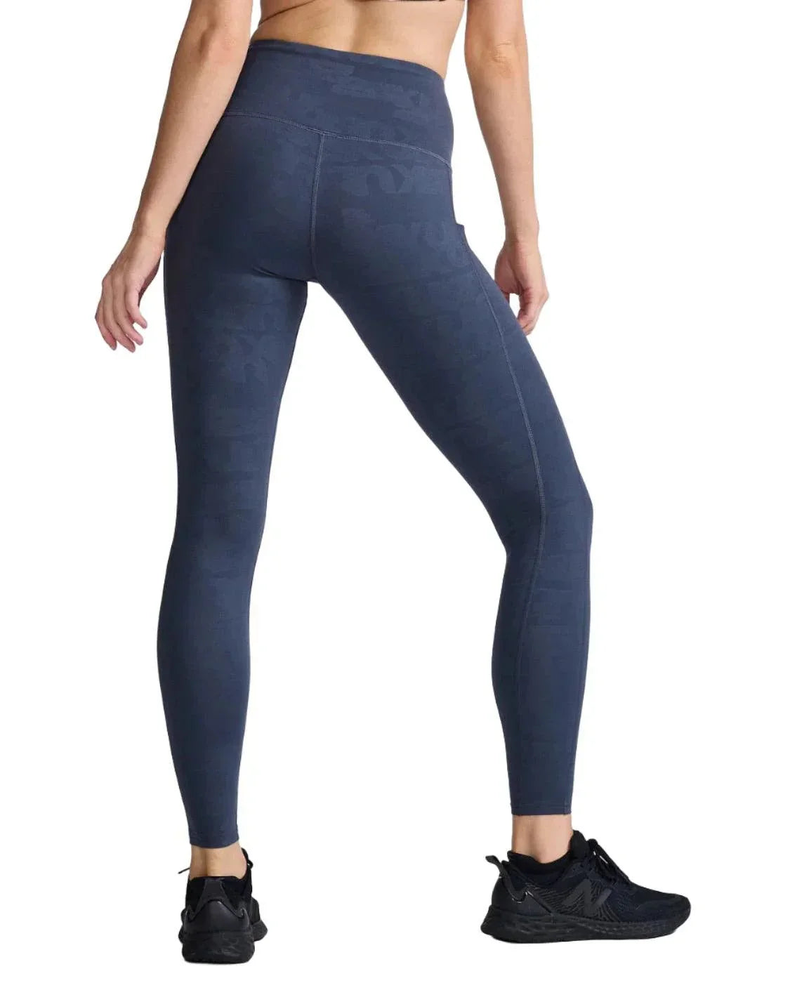 FORM LINEUP HI-RISE WOMENS COMPRESSION TIGHTS - 2XU - Cobbled Climbs