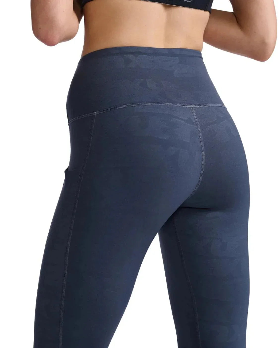 FORM LINEUP HI-RISE WOMENS COMPRESSION TIGHTS - 2XU - Cobbled Climbs