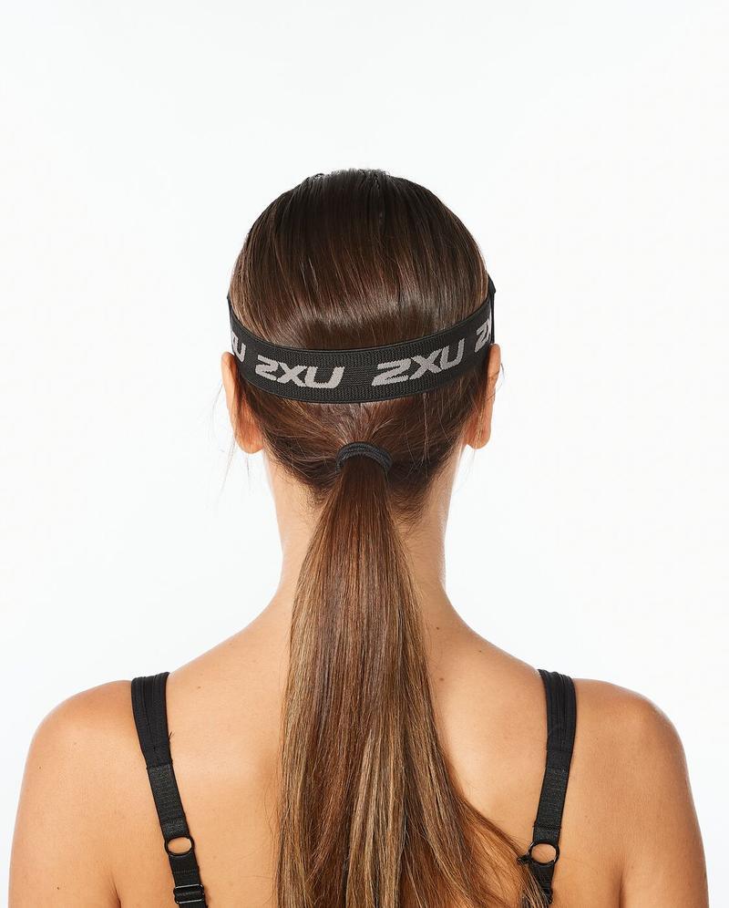 2XU Performance Visor (Black/Black OSFA) - BUMSONTHESADDLE