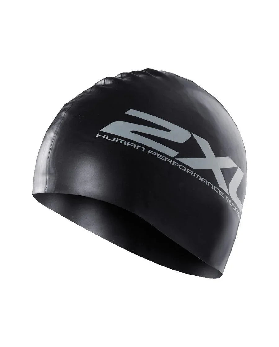 SILICONE SWIM CAP - 2XU - Cobbled Climbs