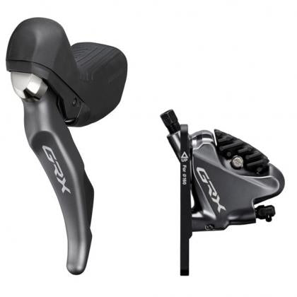GRX St-rx810/br-rx810 Hydraulic DISC Brake Set - Shimano - Cobbled Climbs