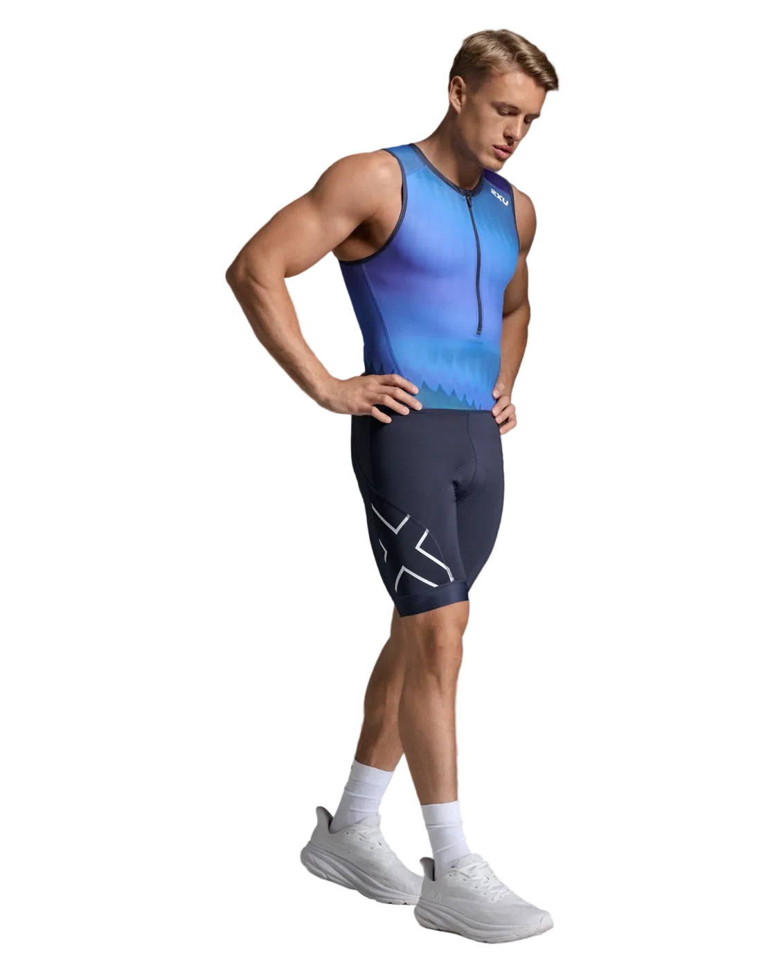 Core Trisuit - 2XU - Cobbled Climbs