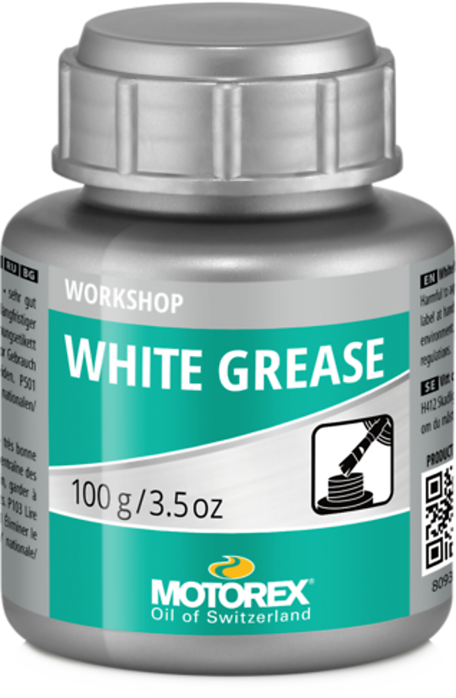 White Grease | Motorex | Cobbled Climbs