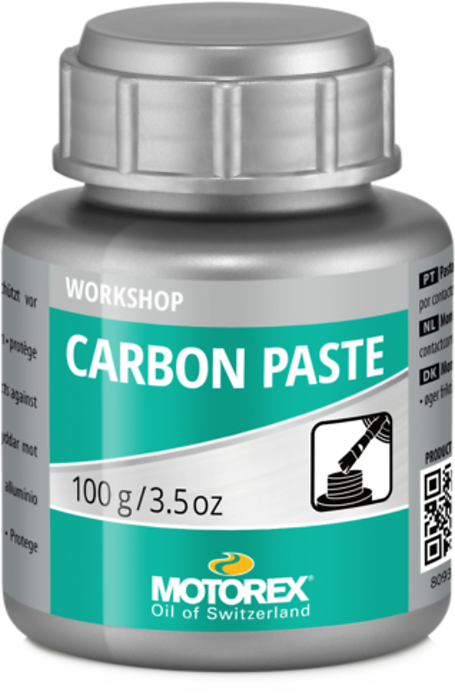 Carbon Paste | Motorex | Cobbled Climbs