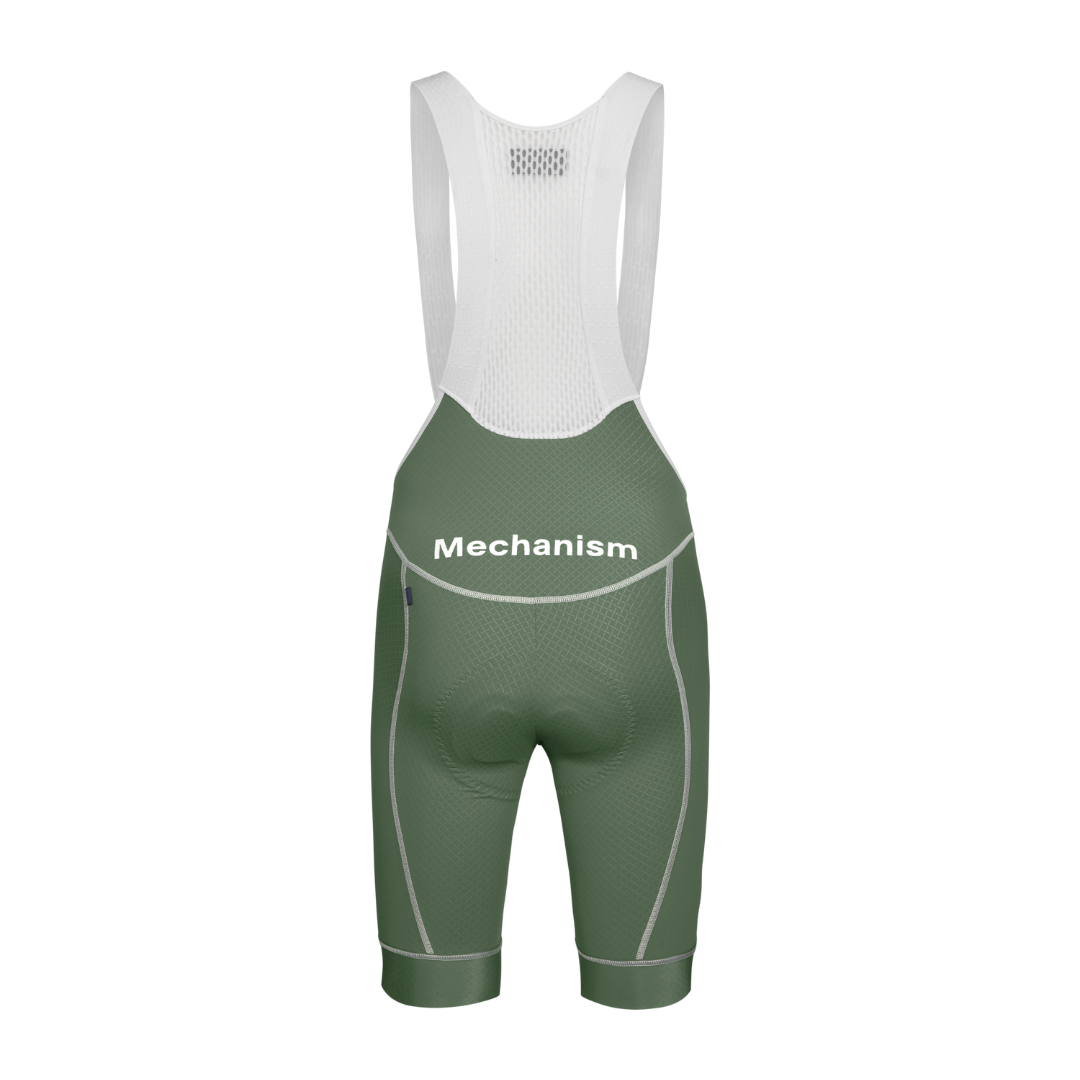 MEN'S MECHANISM BIBS