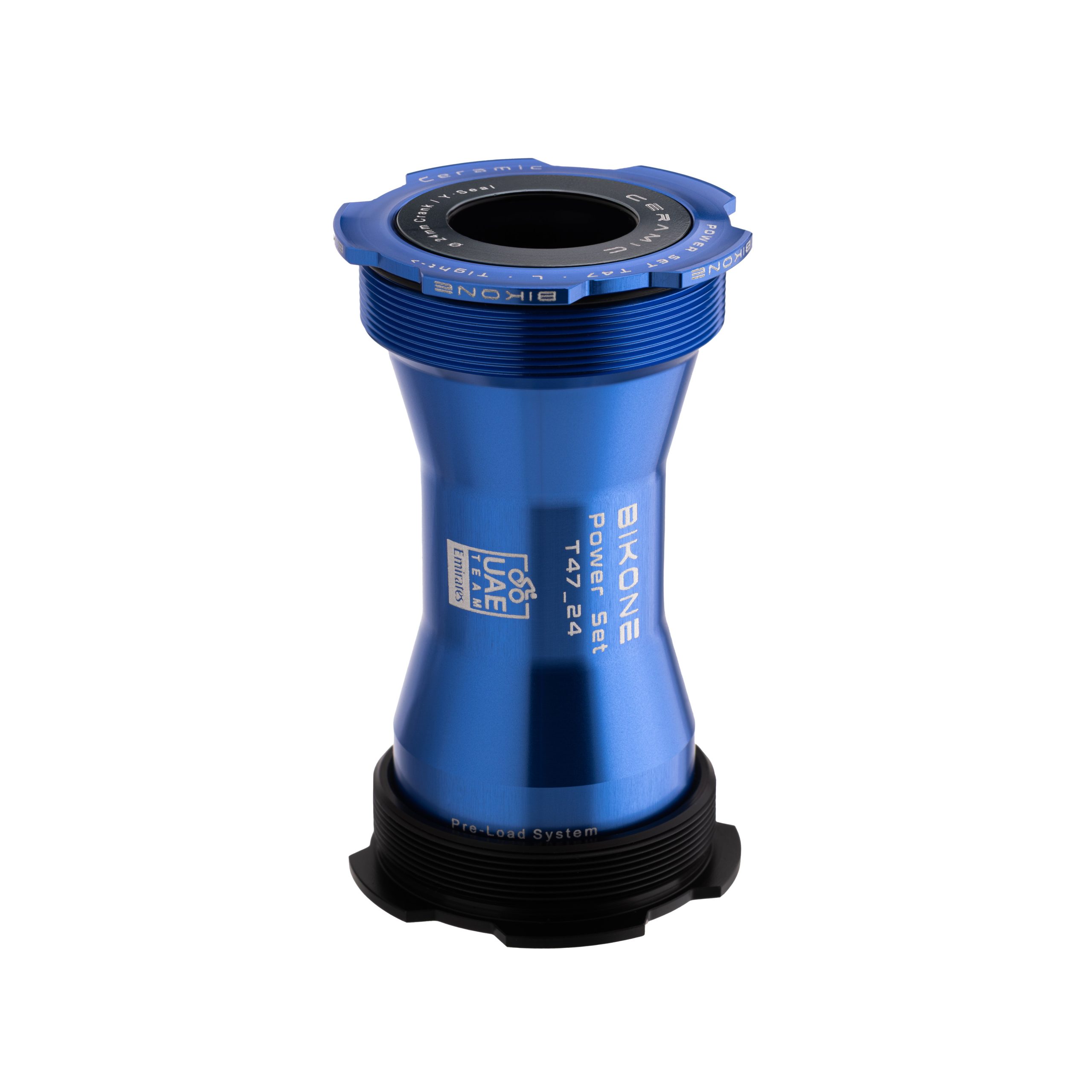 POWERSET T47/T47A UAE CERAMIC SHIMANO BOTTOM BRACKET