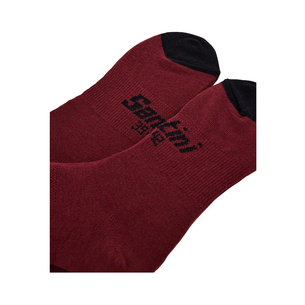 RIGA UNISEX CYCLING SOCKS - Santini - Cobbled Climbs