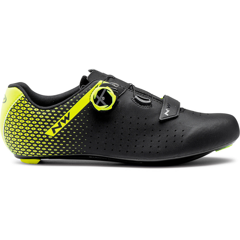 CORE PLUS 2 ROAD CYCLING SHOES