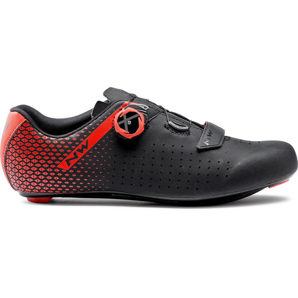 CORE PLUS 2 ROAD CYCLING SHOES