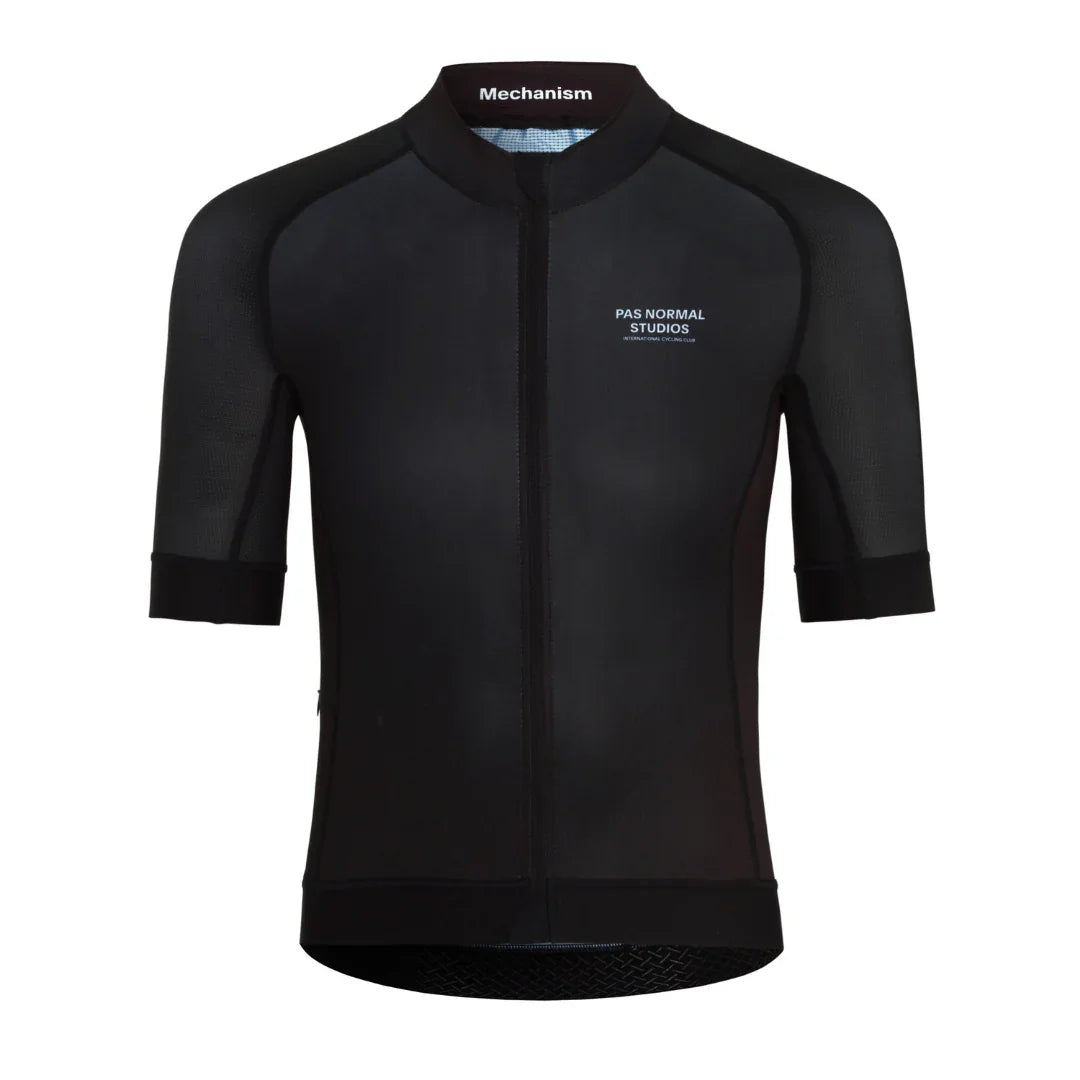 MEN'S MECHANISM JERSEY - Pas Normal Studios - Cobbled Climbs