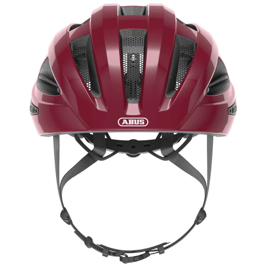 MACATOR ROAD CYCLING HELMET – Abus premium cycling Helmets in India from Cobbled Climbs