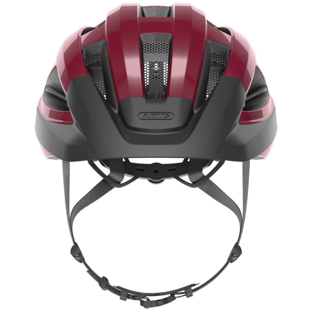 MACATOR ROAD CYCLING HELMET – Abus premium cycling Helmets in India from Cobbled Climbs