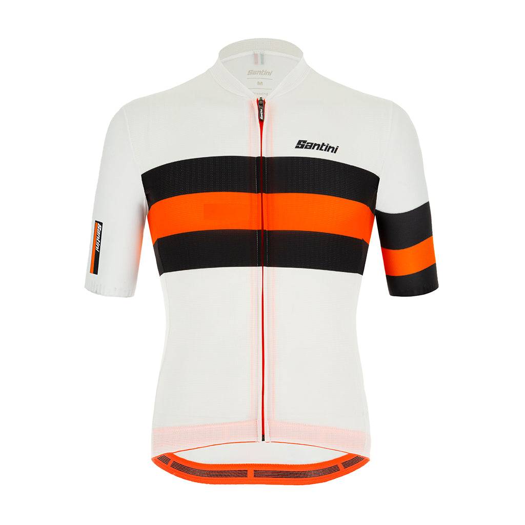 ECO SLEEK BENGAL MENS CYCLING JERSEY