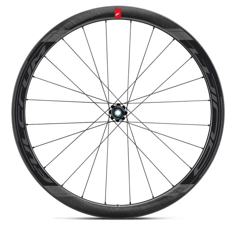 Wind 40 Disc Brake Carbon Wheelset