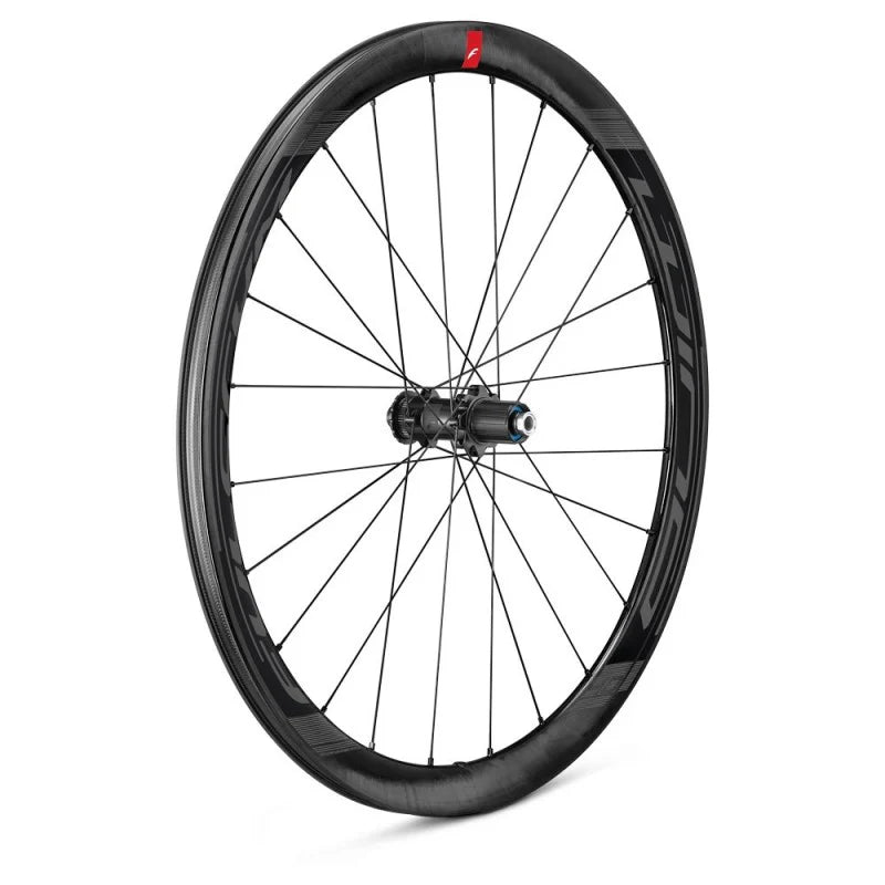 Wind 40 Disc Brake Carbon Wheelset