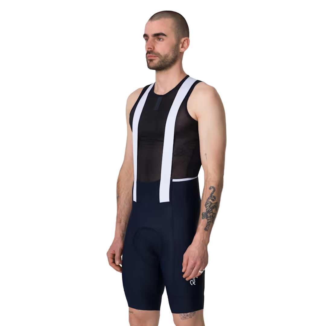 MEN'S BREVET CARGO BIBS – Rapha premium cycling Bib Shorts in India from Cobbled Climbs