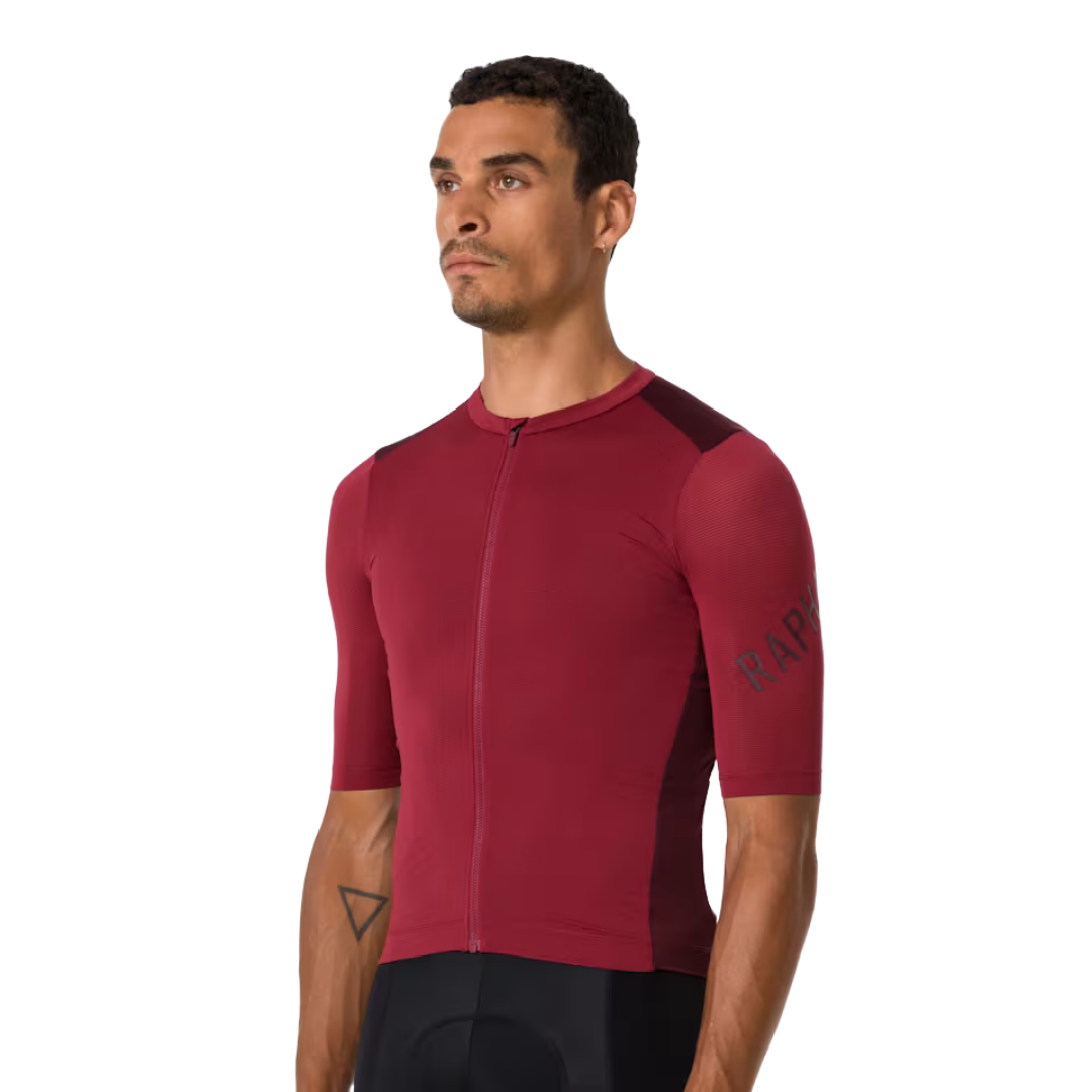 MEN'S PRO TEAM TRAINING JERSEY – Rapha premium cycling Jerseys in India from Cobbled Climbs