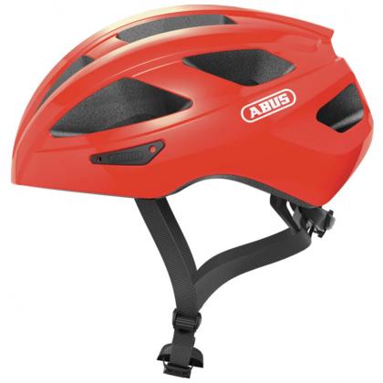 MACATOR ROAD CYCLING HELMET – Abus premium cycling Helmets in India from Cobbled Climbs