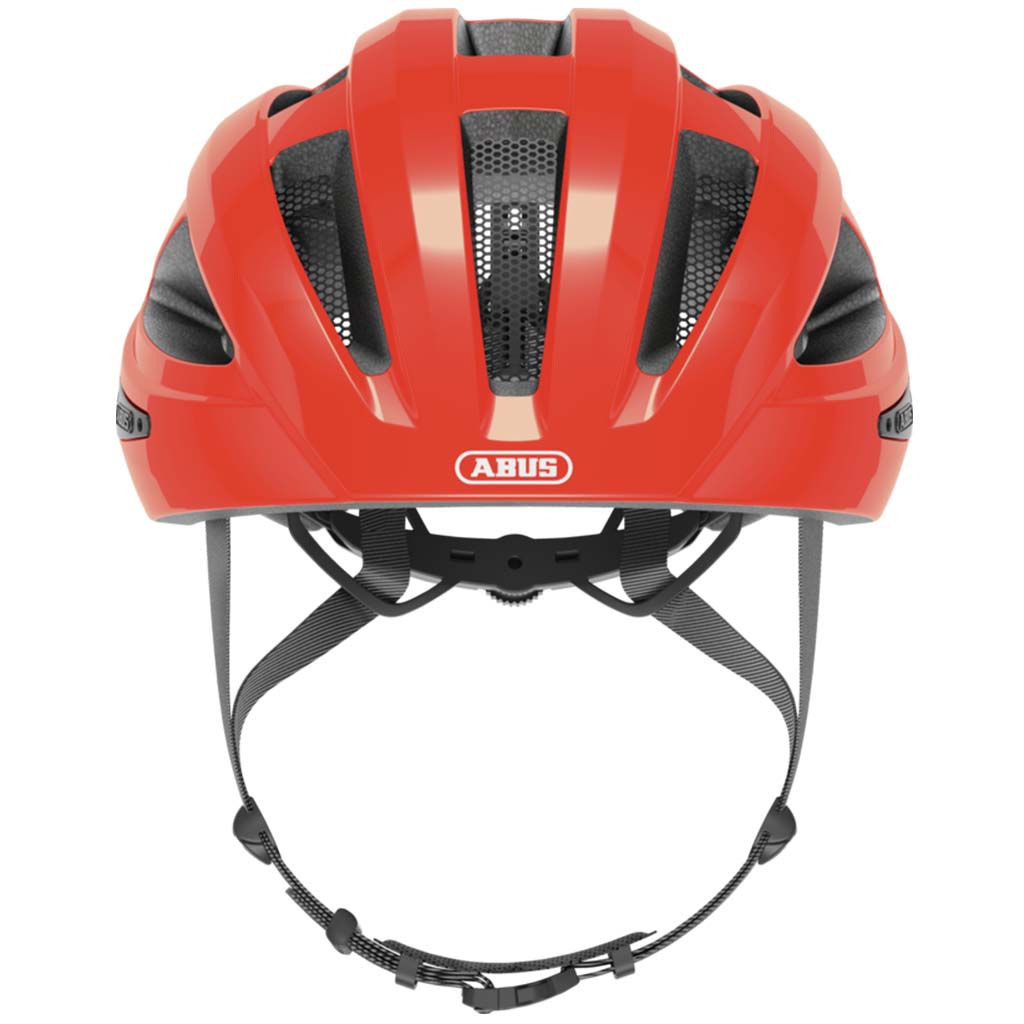 MACATOR ROAD CYCLING HELMET – Abus premium cycling Helmets in India from Cobbled Climbs