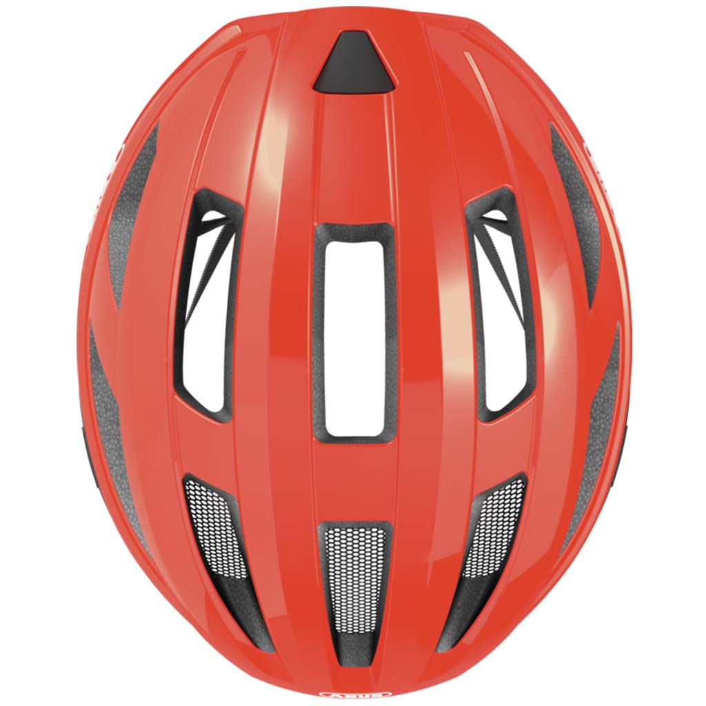 MACATOR ROAD CYCLING HELMET – Abus premium cycling Helmets in India from Cobbled Climbs