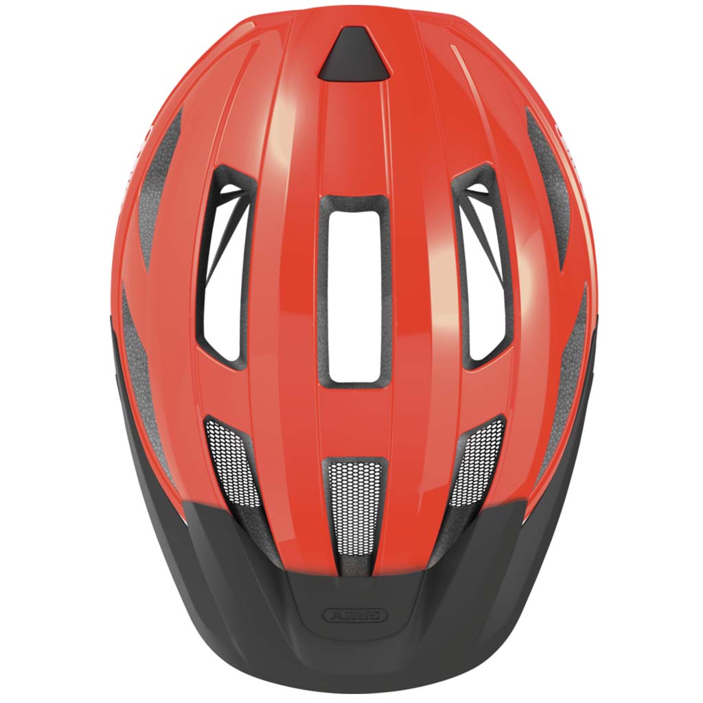 MACATOR ROAD CYCLING HELMET – Abus premium cycling Helmets in India from Cobbled Climbs
