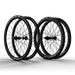 Magene Exar DB508 Carbon Tubeless Disc Brake Wheel - Shimano (Ultra Dark)