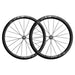 Magene Exar DB508 Carbon Tubeless Disc Brake Wheel - Shimano (Ultra Dark)