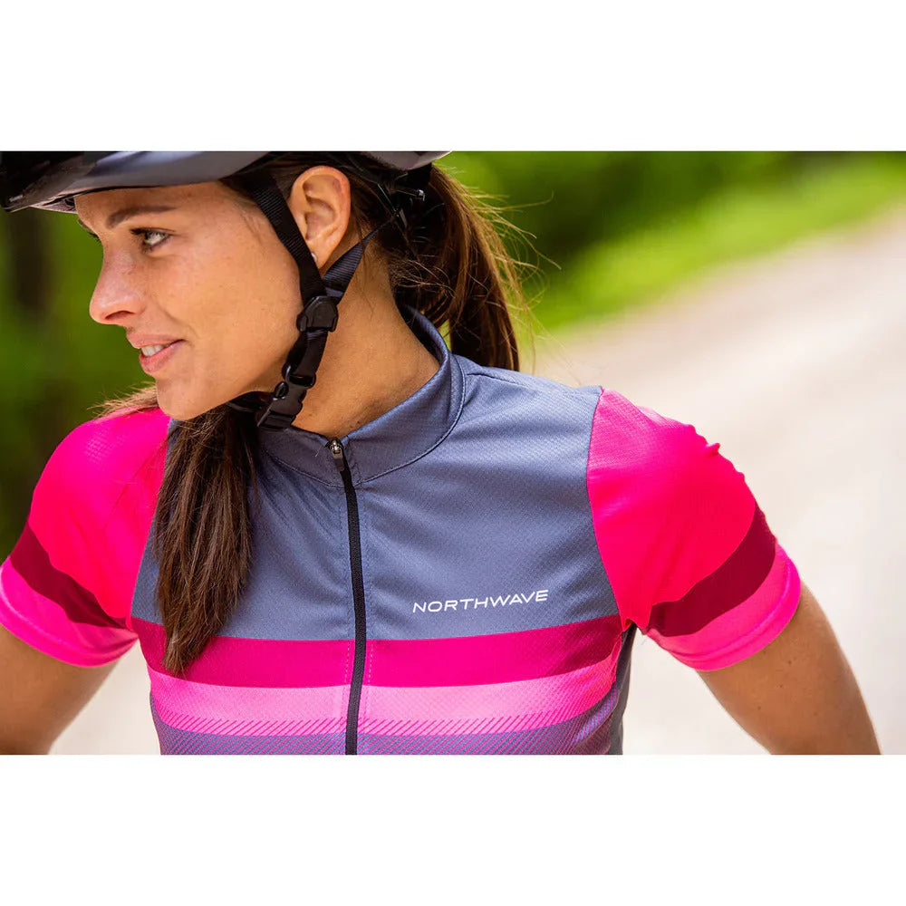 ORIGIN WOMENS CYCLING JERSEY - Northwave - Cobbled Climbs