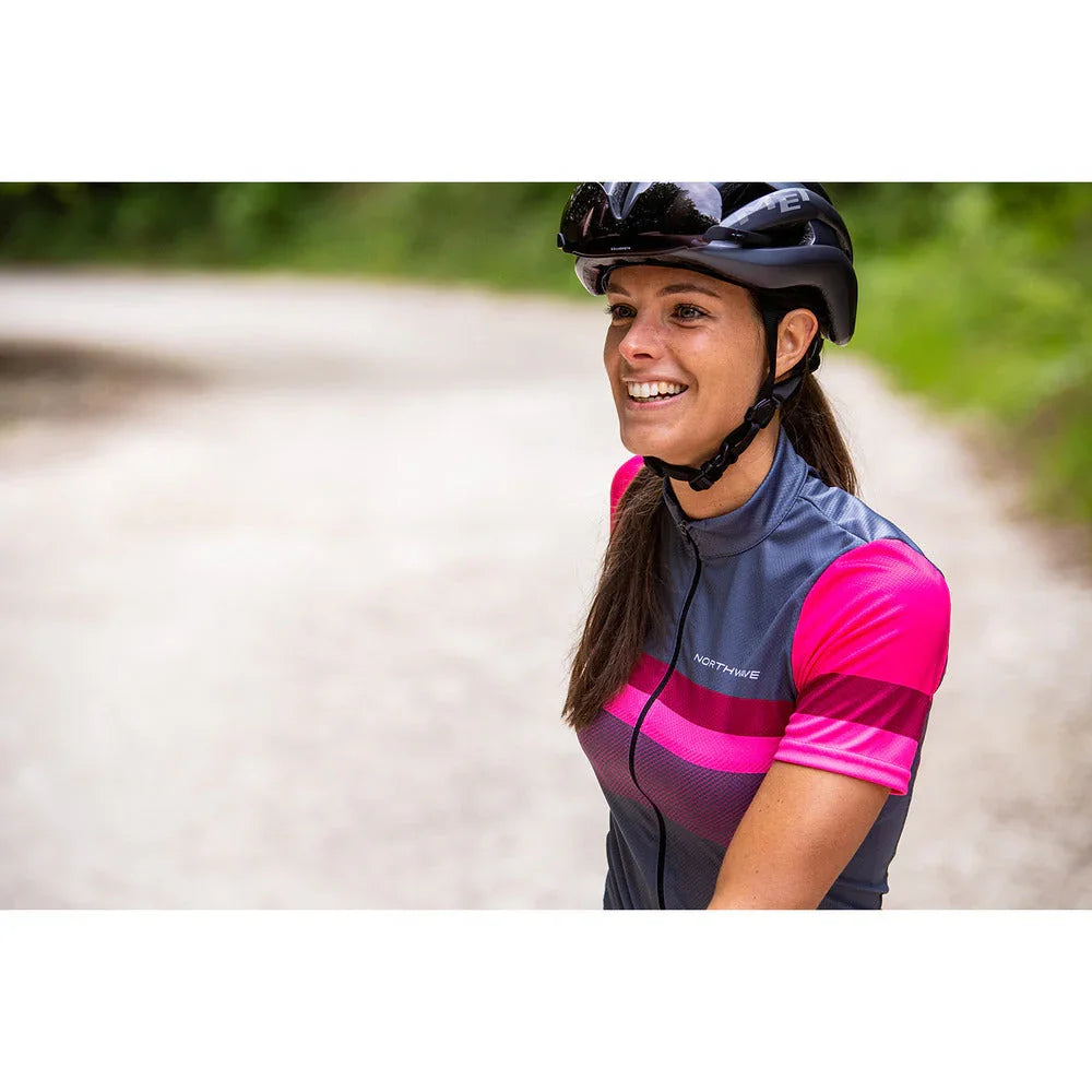 ORIGIN WOMENS CYCLING JERSEY - Northwave - Cobbled Climbs
