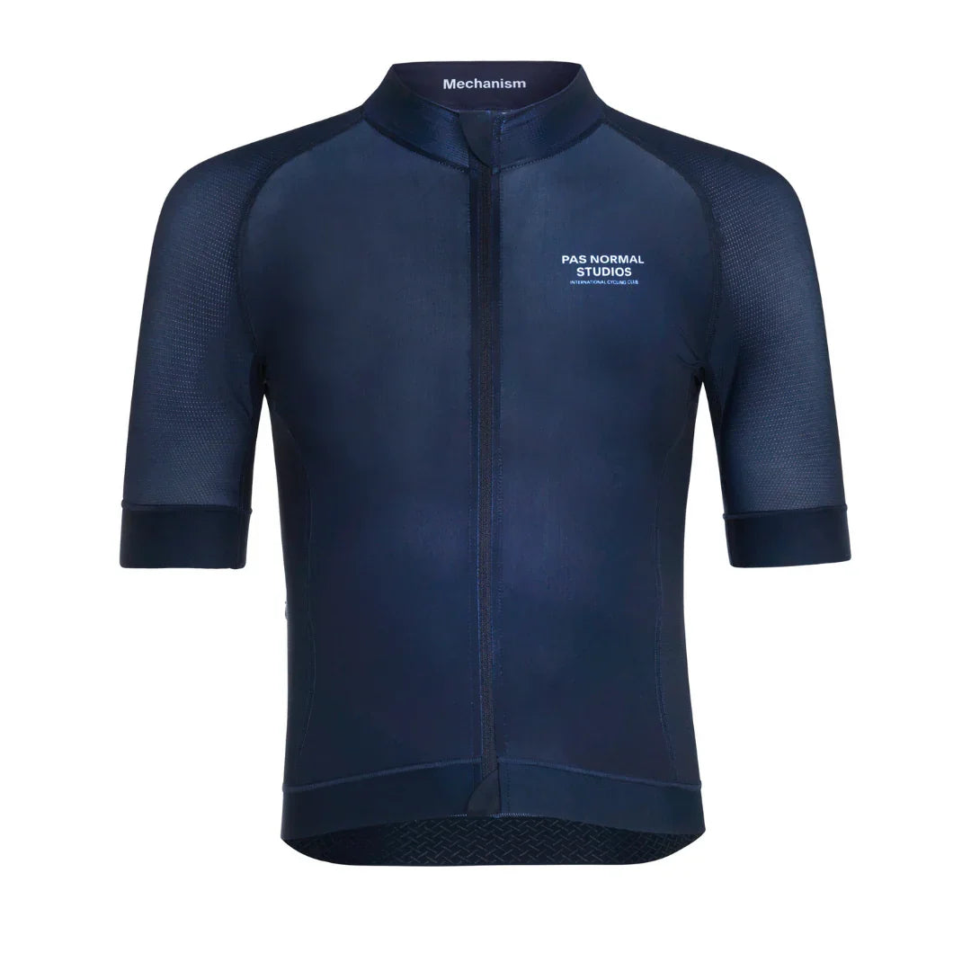 MEN'S MECHANISM JERSEY - Pas Normal Studios - Cobbled Climbs